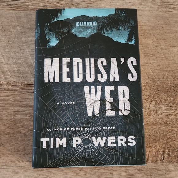Medusa's Web & Pirates Book Bundle - Picture 2 of 16